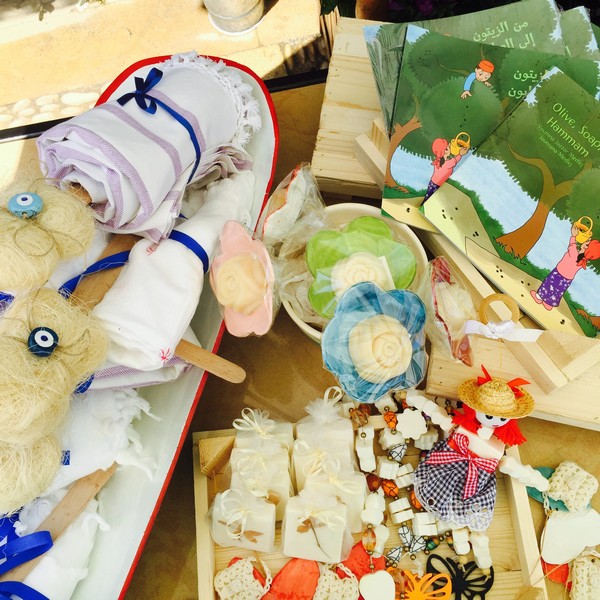Alice Edde Soap Sunday
